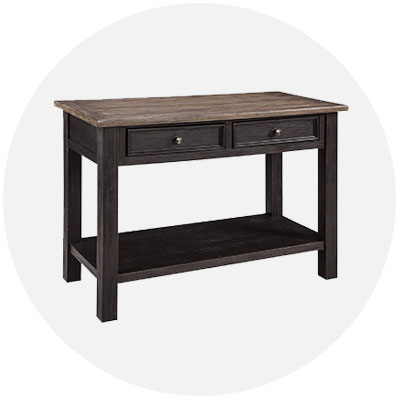 Console Tables